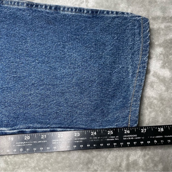 Wrangler Regular Fit Jeans Size 48x30 - Picture 11 of 11